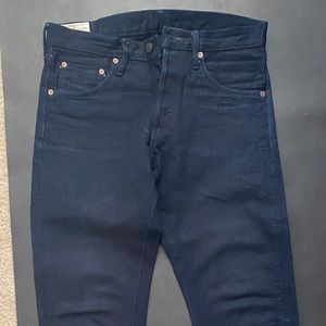 Studio Artisan Japanese selvedged Denim